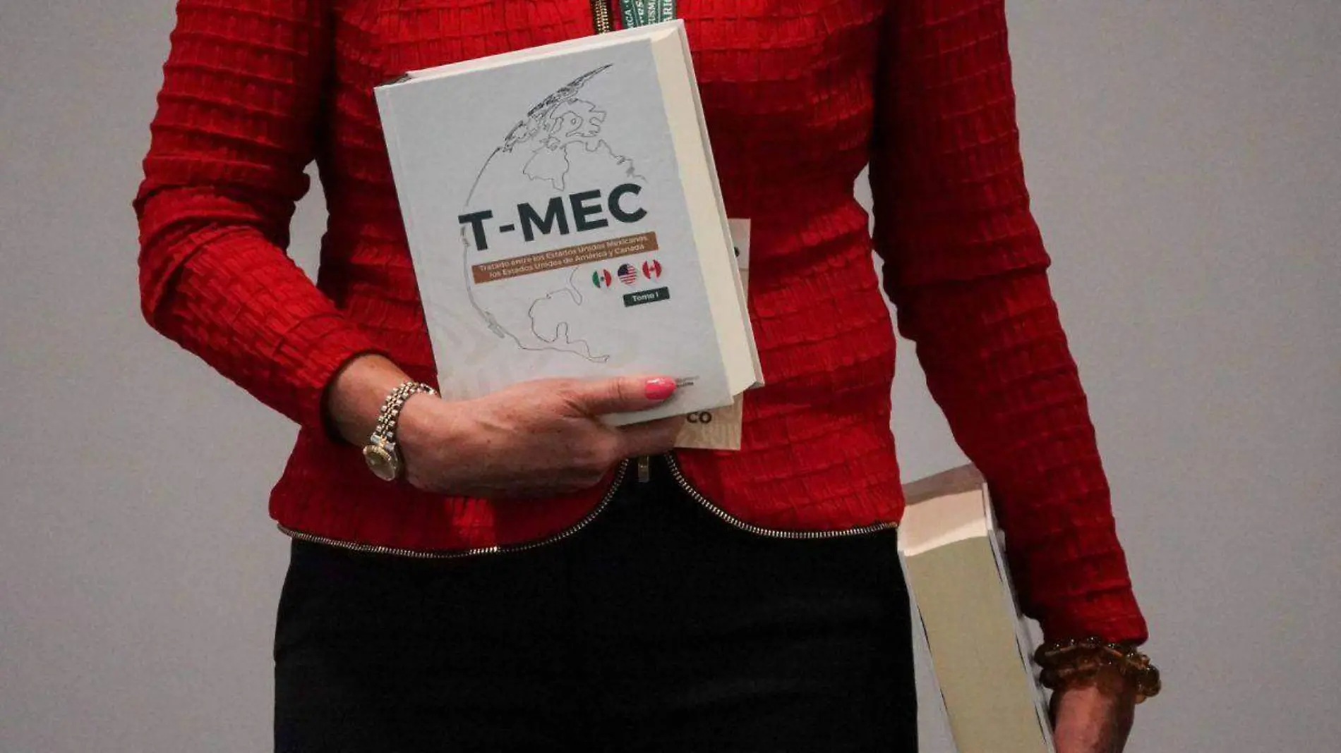 T-MEC es fundamental para relación entre Mexico y EU CCE